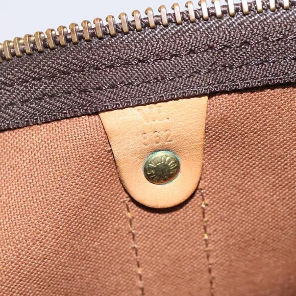 LOUIS VUITTON Monogram Keepall 45 Boston Bag M41428 - Picture 12 of 16